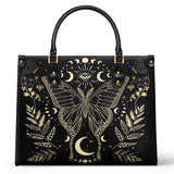 Gothistar Moonwing Enigma Leather Bag