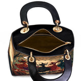 Gothistar Spellbound Waltz Lady Leather Bag
