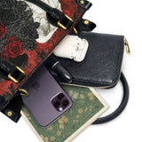 Gothistar Wings Of Fate Leather Bag