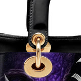 Gothistar The Fallen Sanctum Personalized Lady Leather Bag