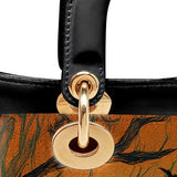 Gothistar Spellbound Waltz Lady Leather Bag