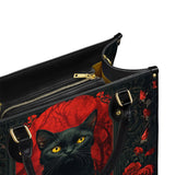 Gothistar Crimson Gaze Leather Bag