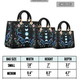 Gothistar Midnight Ascend Lady Leather Bag