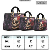 Gothistar Silken Shadows Lady Leather Bag