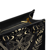 Gothistar Moonwing Enigma Leather Bag