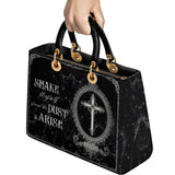 Gothistar Arise From Ash Lady Leather Bag