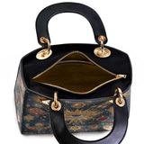 Gothistar Heart Of The Oracle Lady Leather Bag