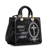 Gothistar Arise From Ash Lady Leather Bag