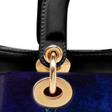 Gothistar Cathedral Of Midnight Lady Leather Bag