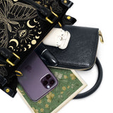 Gothistar Moonwing Enigma Leather Bag