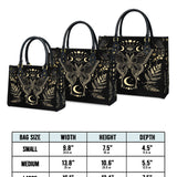 Gothistar Moonwing Enigma Leather Bag