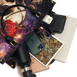 Gothistar Silken Shadows Leather Bag