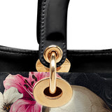 Gothistar Petals & Remains Lady Leather Bag