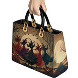Gothistar Spellbound Waltz Lady Leather Bag