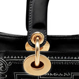 Gothistar Mystic Tide Lady Leather Bag