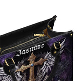 Gothistar The Fallen Sanctum Personalized Leather Bag