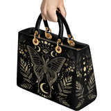 Gothistar Moonwing Enigma Lady Leather Bag