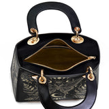 Gothistar Moonwing Enigma Lady Leather Bag