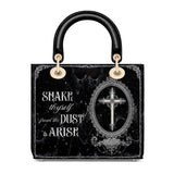 Gothistar Arise From Ash Lady Leather Bag