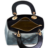 Gothistar Wings of Solace Lady Leather Bag