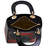 Gothistar Crimson Gaze Lady Leather Bag