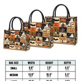Gothistar Trick Or Treat Leather Bag