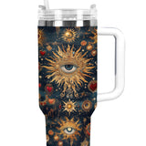 Gothistar Heart Of The Oracle Tumbler