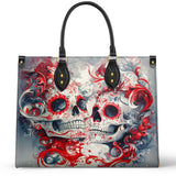 Gothistar Bonded in Shadows Leather Bag