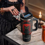 Gothistar Crimson Gaze Tumbler