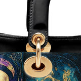 Gothistar Tarot Of Shadows Lady Leather Bag
