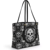 Gothistar Eternal Reverie Leather Tote Bag
