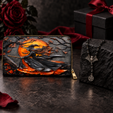 Gothistar Gothic Wallet & Jewelry Gift Bundle