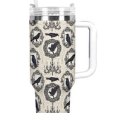 Gothistar Raven Manor Tumbler