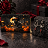 Gothistar Gothic Wallet & Jewelry Gift Bundle