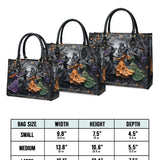 Gothistar Dancing Witches Leather Bag