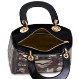 Gothistar Skull Reverie Lady Leather Bag
