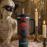 Gothistar Crimson Gaze Tumbler