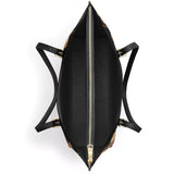 Gothistar Vanitas Royale Leather Tote Bag