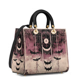 Gothistar Ethereal Nightfall Lady Leather Bag