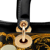 Gothistar The Monarch Of The Damned Personalized Lady Leather Bag