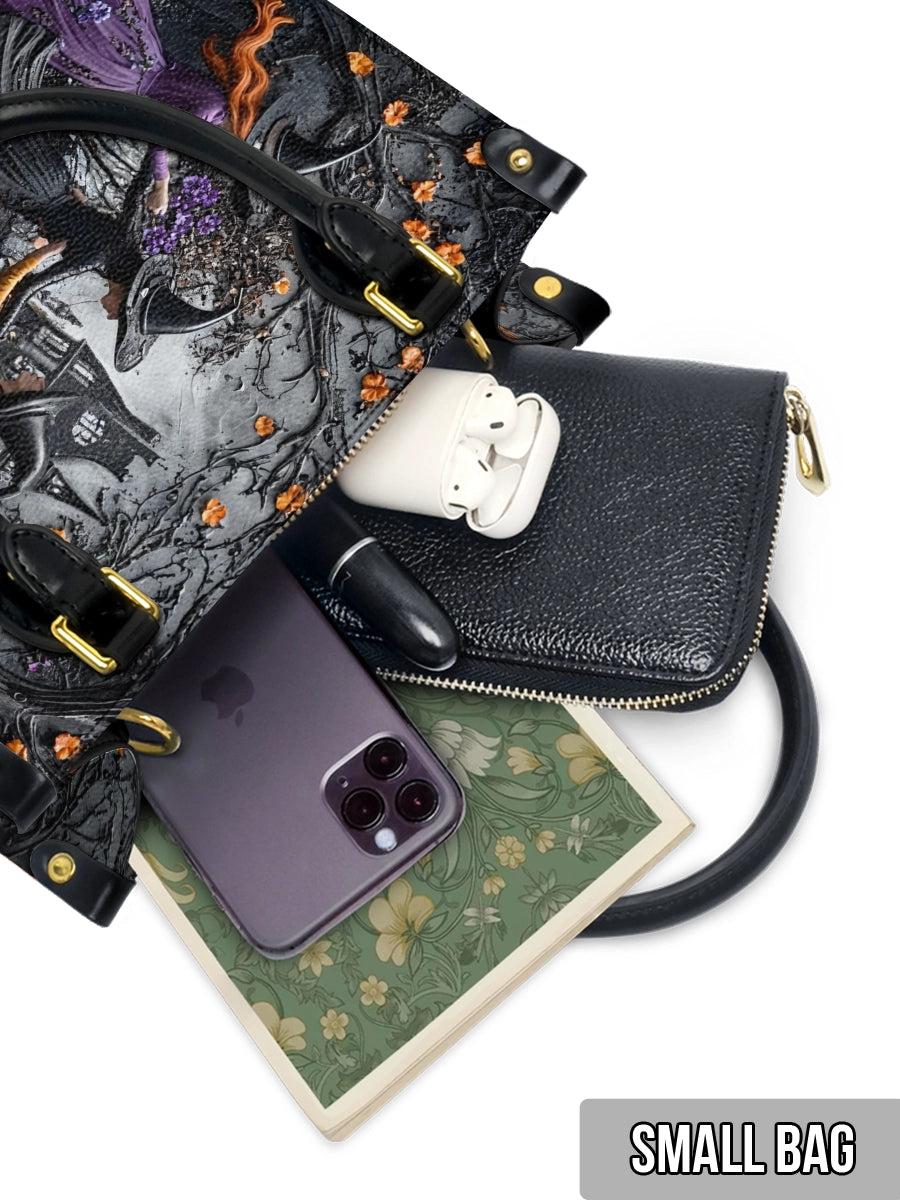Gothistar Dancing Witches Leather Bag