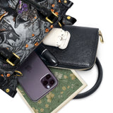 Gothistar Dancing Witches Leather Bag