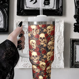 Gothistar Rosarium Of The Dead Tumbler