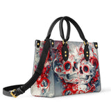 Gothistar Bonded in Shadows Leather Bag