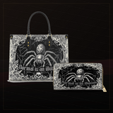 Gothistar Leather Bag & Matching Wallet Bundle