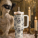 Gothistar Raven Manor Tumbler