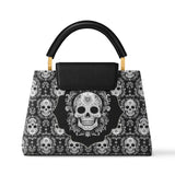 Gothistar Eternal Reverie Leather Satchel Bag