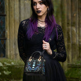 Gothistar Midnight Ascend Lady Leather Bag