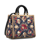 Gothistar Midnight Heirloom Lady Leather Bag