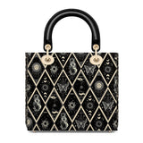 Gothistar Celestia Nocturne Lady Leather Bag